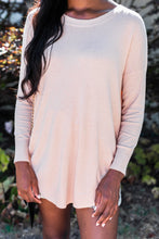 Load image into Gallery viewer, Good Girl Gone Blush Pink Classic Tunic