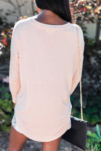Load image into Gallery viewer, Good Girl Gone Blush Pink Classic Tunic