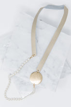 Load image into Gallery viewer, Get To Classy Necklace, Pearl-Gold
