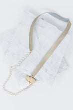 Load image into Gallery viewer, Get To Classy Necklace, Pearl-Gold