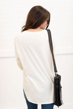 Load image into Gallery viewer, Easy Like Sunday Ivory White Tunic