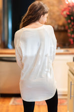Load image into Gallery viewer, Easy Like Sunday Ivory White Tunic