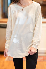 Load image into Gallery viewer, Easy Like Sunday Ivory White Tunic