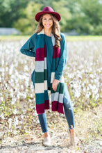 Load image into Gallery viewer, Easy Like Sunday Dark Teal Blue Tunic
