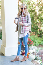 Load image into Gallery viewer, Easy Like Sunday Heather Gray Tunic