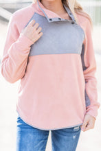 Load image into Gallery viewer, See You There Blush Pink Pullover