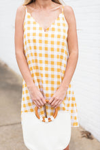 Load image into Gallery viewer, The Way I Love You Dress, Yellow