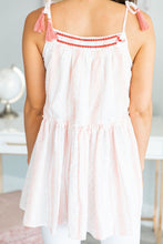 Load image into Gallery viewer, Sweet And Flirty Tunic, Rose Powder