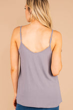Load image into Gallery viewer, Leave Your Love Gray Tank