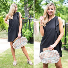 Load image into Gallery viewer, Perfect Destination Dress, Black