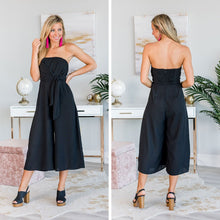 Load image into Gallery viewer, All About You Jumpsuit, Black