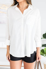 Load image into Gallery viewer, Lift Your Spirits Top, Ivory