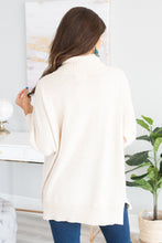 Load image into Gallery viewer, Find You Well Cream Multi Speckled Sweater