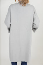 Load image into Gallery viewer, Chic Opportunities Light Gray Wool Coat