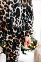 Load image into Gallery viewer, In The Jungle Mocha Brown Leopard Top