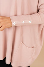 Load image into Gallery viewer, Over You Dusty Pink Tunic