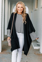 Load image into Gallery viewer, Get It Together Black Cardigan