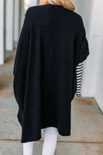 Load image into Gallery viewer, Get It Together Black Cardigan