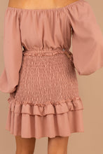 Load image into Gallery viewer, Always Sweet Blush Pink Smocked Dress