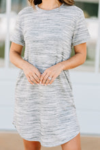 Load image into Gallery viewer, Big Dreams Heather Gray Dress