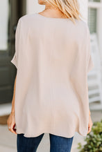 Load image into Gallery viewer, Somewhere To Go Ash Mocha Brown Pocket Top