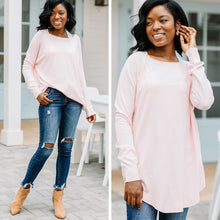 Load image into Gallery viewer, Good Girl Gone Pink Classic Tunic