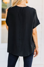 Load image into Gallery viewer, This Is Why Black Top
