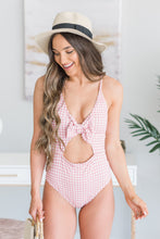 Load image into Gallery viewer, Cruise On By One Piece Swimsuit, Pink