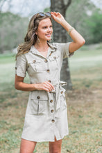 Load image into Gallery viewer, Out For Adventures Dress, Khaki