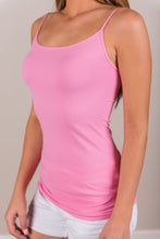Load image into Gallery viewer, Conceal'n Bubblegum Pink Cami
