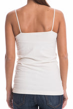 Load image into Gallery viewer, Conceal'n White Cami
