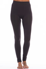 Load image into Gallery viewer, Lovable Charcoal Gray Long Leggings

