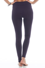 Load image into Gallery viewer, Lovable Purple Long Leggings
