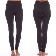 Load image into Gallery viewer, Lovable Charcoal Gray Long Leggings
