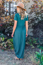 Load image into Gallery viewer, Such A Legend Forest Green Maxi Dress
