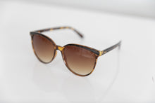 Load image into Gallery viewer, Aria Tortoise Sunglasses
