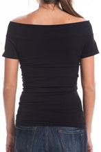 Load image into Gallery viewer, On or Off Black Cami
