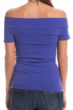 Load image into Gallery viewer, On or Off Purple Cami
