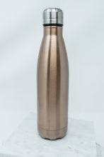 Load image into Gallery viewer, Drink Up Water Bottle, Bronze
