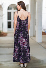 Load image into Gallery viewer, Dressed To Thrill Maxi Dress, Purple
