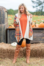 Load image into Gallery viewer, Easy Like Sunday Rust Orange Tunic
