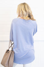 Load image into Gallery viewer, Easy Like Sunday Lavender Purple Tunic
