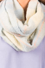 Load image into Gallery viewer, Getting So Chilly Scarf, Light Blue
