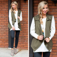 Load image into Gallery viewer, Slouchy Dolman Ivory White Long Sleeve Tunic
