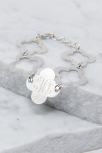 Load image into Gallery viewer, Just For Luck Bracelet, Silver
