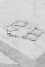 Load image into Gallery viewer, Just For Luck Bracelet, Silver

