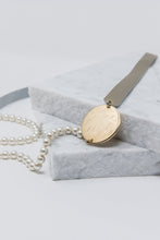 Load image into Gallery viewer, Get To Classy Necklace, Pearl-Gold
