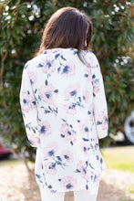 Load image into Gallery viewer, Keep Falling In Love Kimono, Ivory
