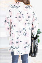 Load image into Gallery viewer, Keep Falling In Love Kimono, Ivory
