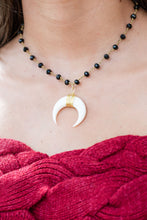 Load image into Gallery viewer, Raw &amp; Rebellious: Daily Delight Necklace, Black
